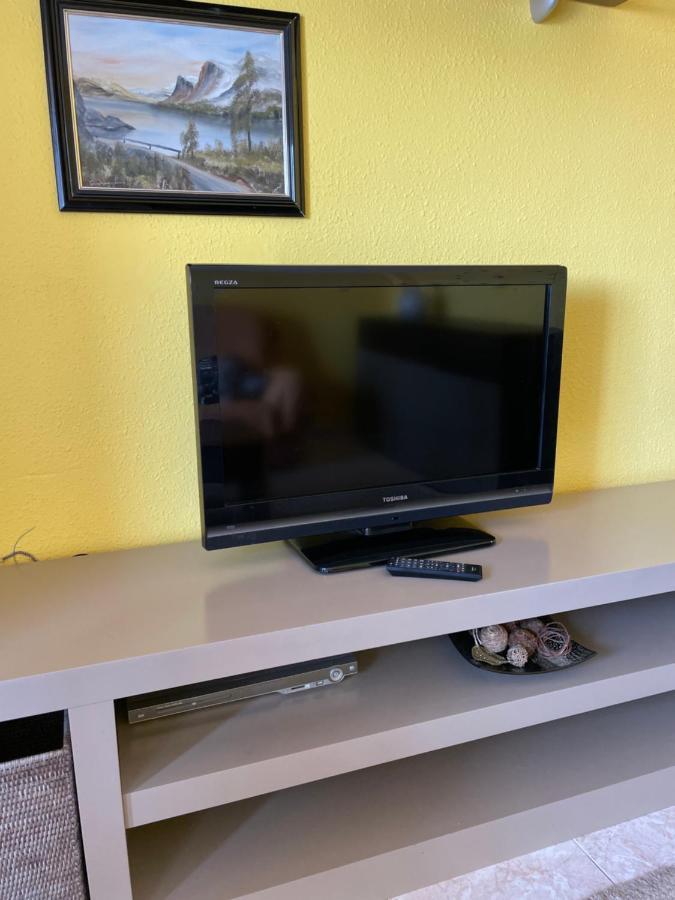 Апартаменты Apartamento Aitana.Esta A 2 Km De La Playa Andando Аликанте Экстерьер фото